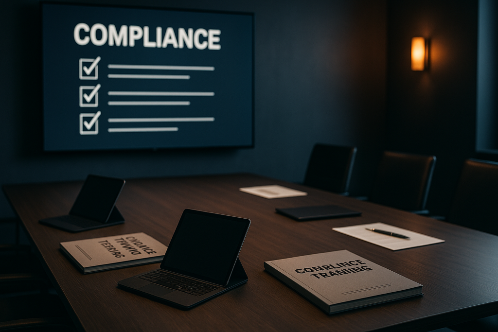 Compliance-Schulungen, die wirklich hängen bleiben: Wie Sie Pflichttrainings vom Zeitfresser zum echten Mehrwert machen