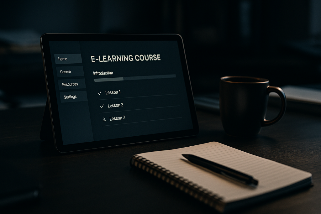 Warum E-Learning-Adoption scheitert – und was wirklich hilft