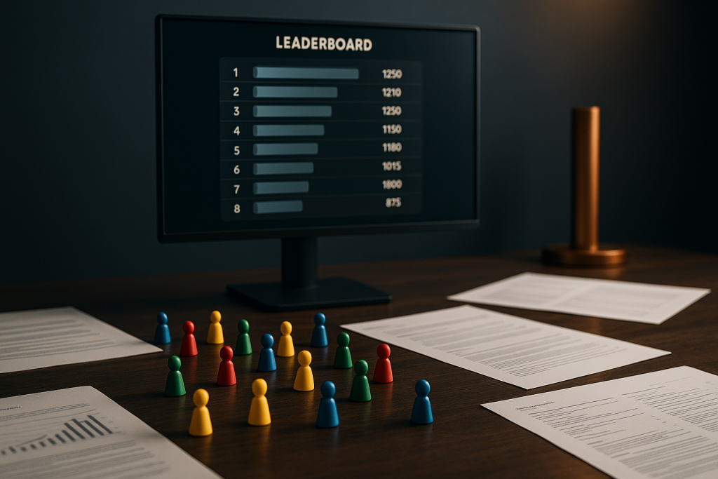 Gamification in Corporate Learning: Why Points and Badges Alone Won’t Save Your L&D Strategy