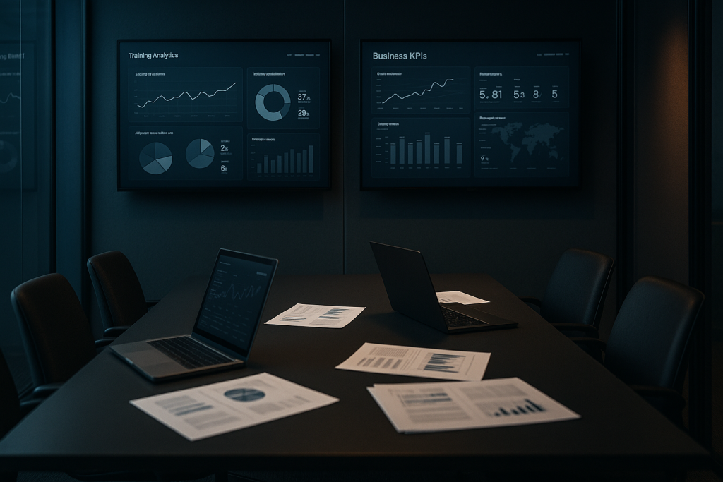 Making the ROI of Learning Measurable: Stop Guessing, Start Proving Value
