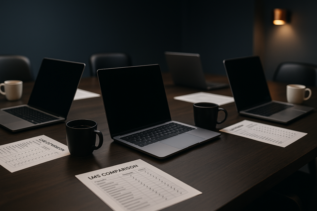 Choosing the Right LMS: What Really Matters for Your Organization