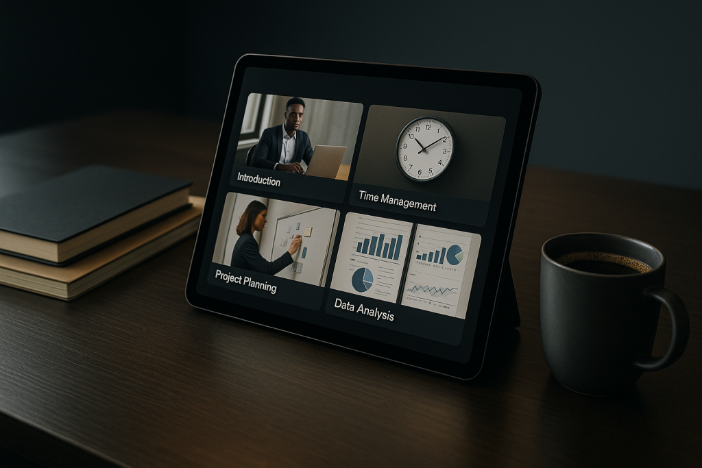 Microlearning: Why Less Is the New More in Corporate Training