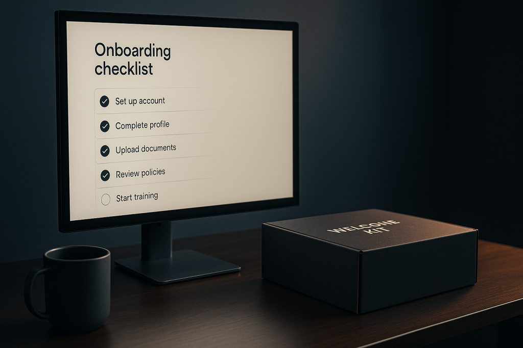 Digital Onboarding That Ramps New Hires Fast: Why Speed Isn’t Enough