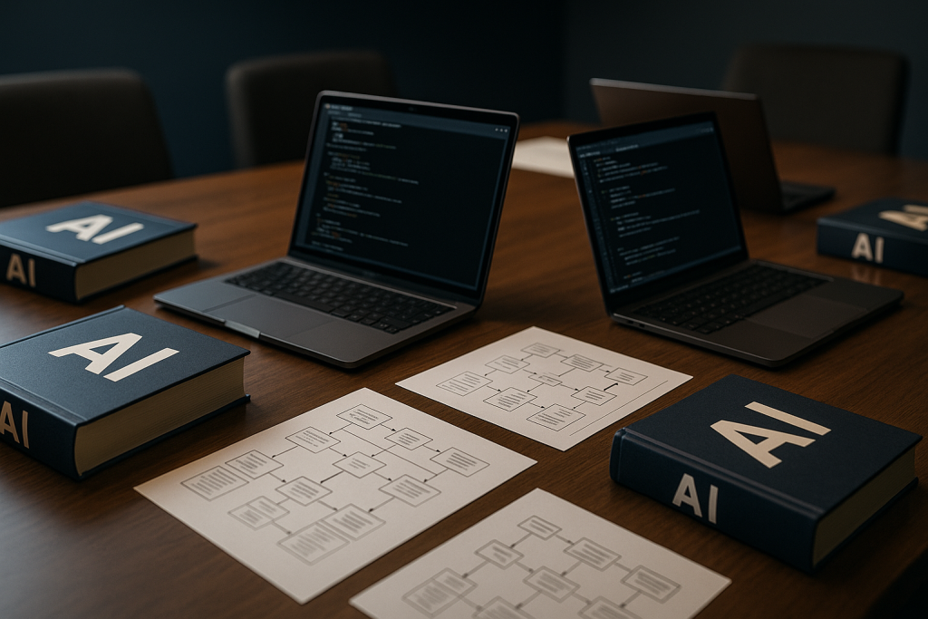Closing the AI Skills Gap: Why Your Workforce Needs More Than Training Videos