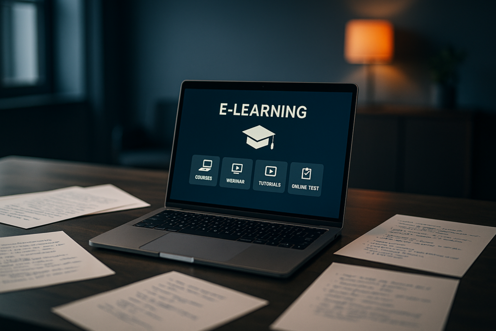 Warum E-Learning-Adoption scheitert – und was hilft